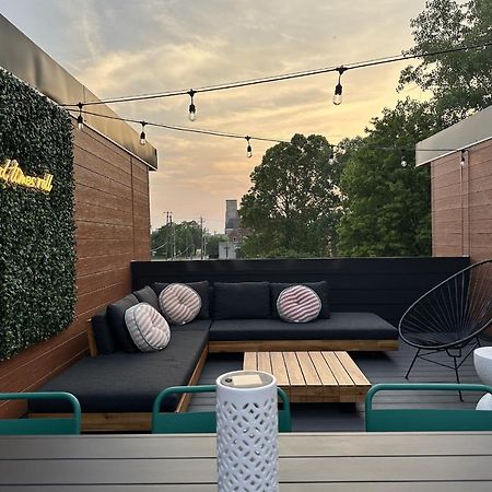 Abode Memphis - Pontotoc Villa Luaran gambar