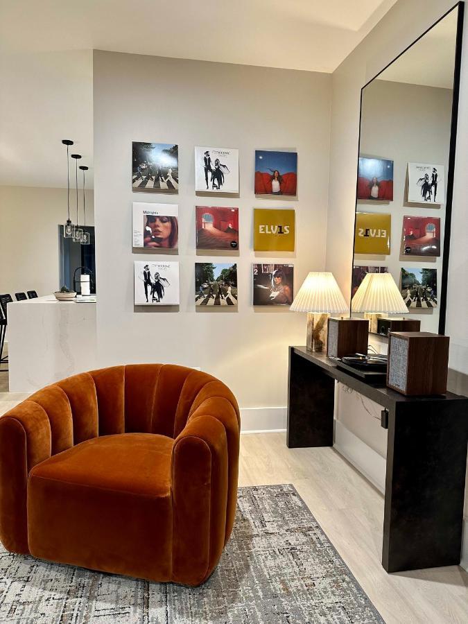 Abode Memphis - Pontotoc Villa Luaran gambar