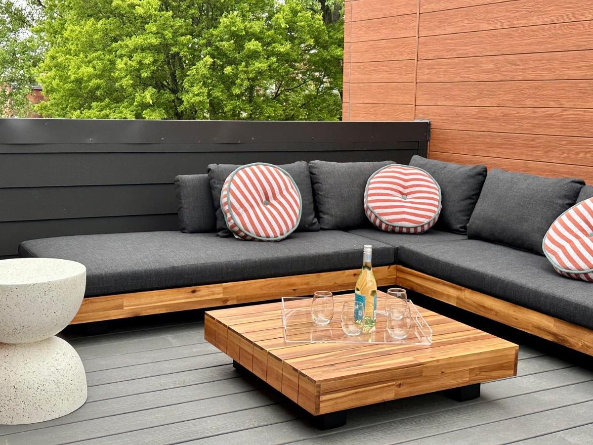 Abode Memphis - Pontotoc Villa Luaran gambar