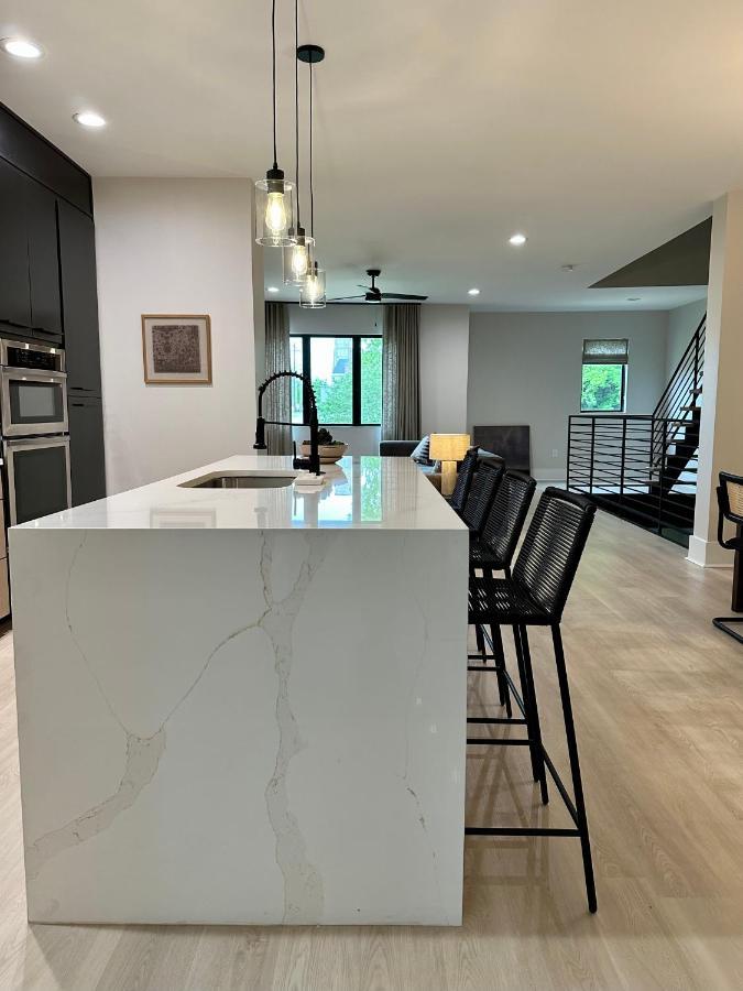 Abode Memphis - Pontotoc Villa Luaran gambar