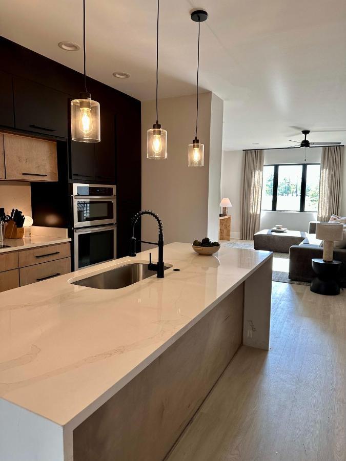 Abode Memphis - Pontotoc Villa Luaran gambar