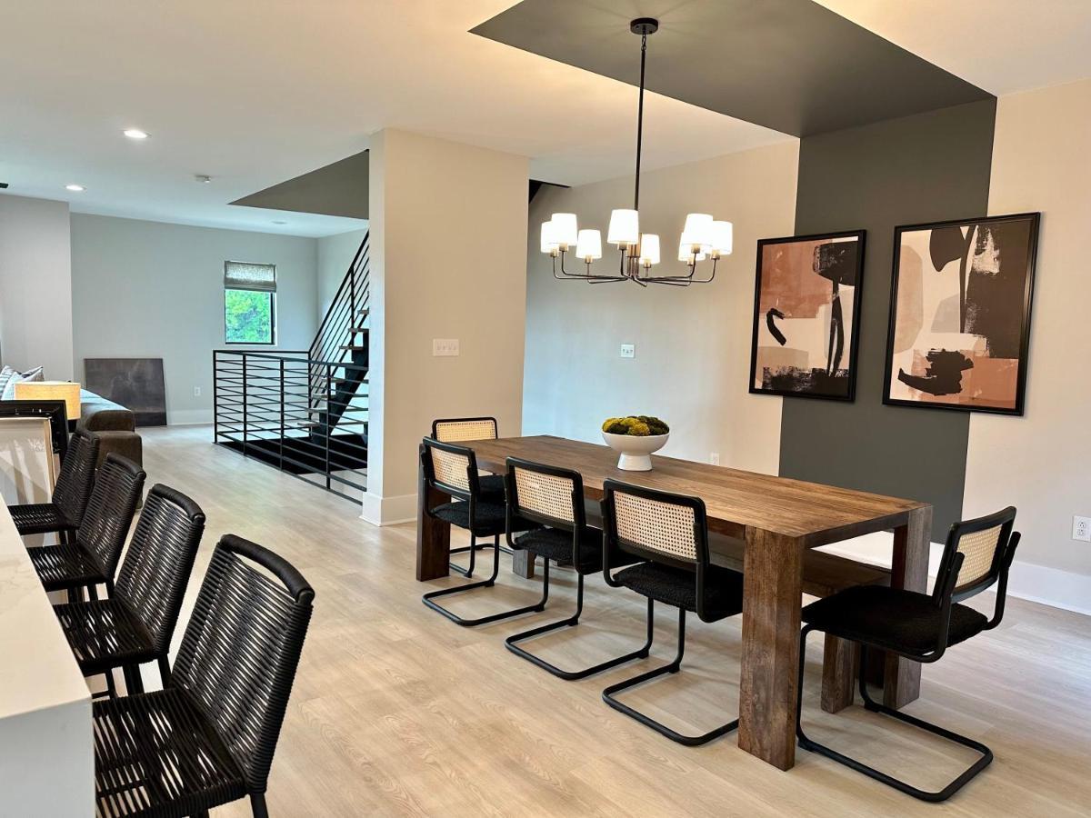 Abode Memphis - Pontotoc Villa Luaran gambar