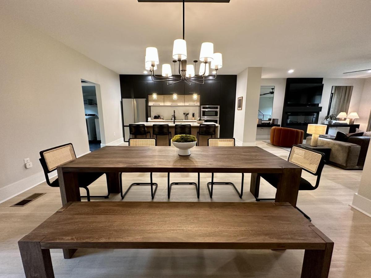 Abode Memphis - Pontotoc Villa Luaran gambar