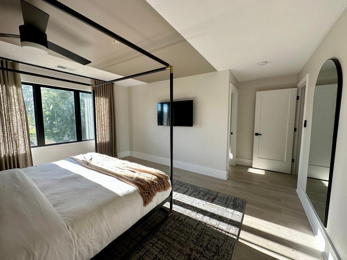 Abode Memphis - Pontotoc Villa Luaran gambar