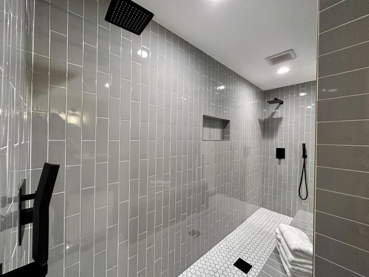 Abode Memphis - Pontotoc Villa Luaran gambar