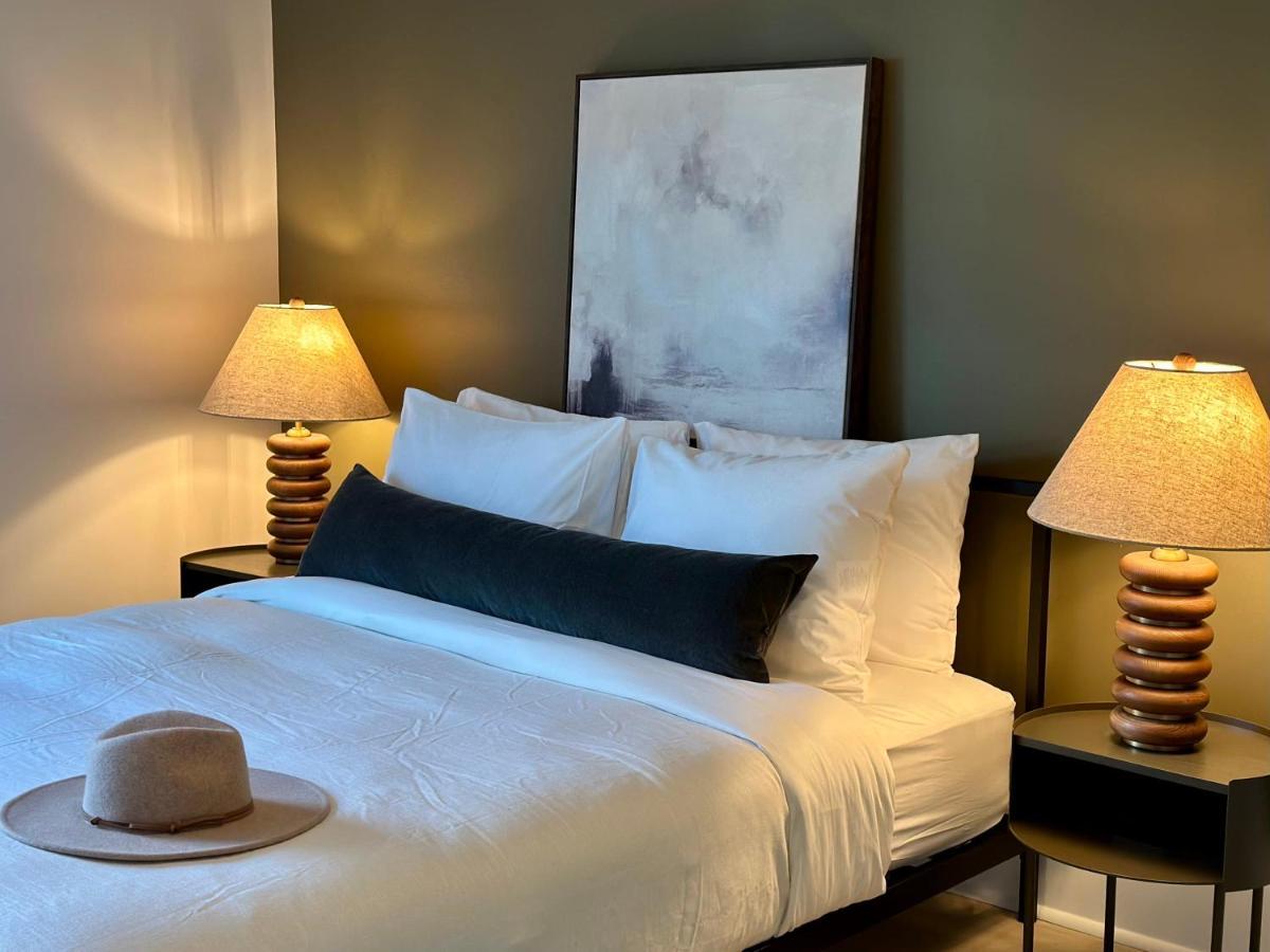 Abode Memphis - Pontotoc Villa Luaran gambar