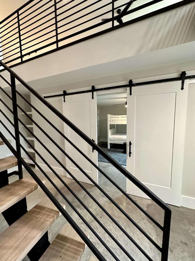 Abode Memphis - Pontotoc Villa Luaran gambar