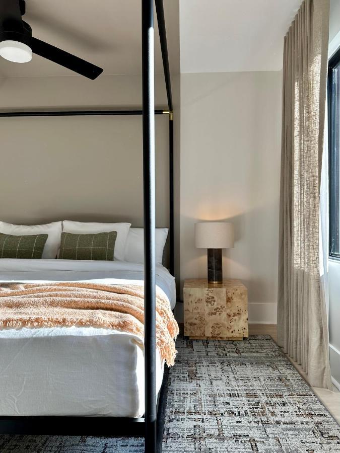 Abode Memphis - Pontotoc Villa Luaran gambar