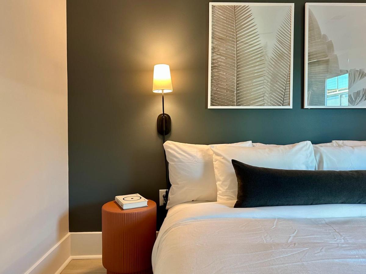 Abode Memphis - Pontotoc Villa Luaran gambar