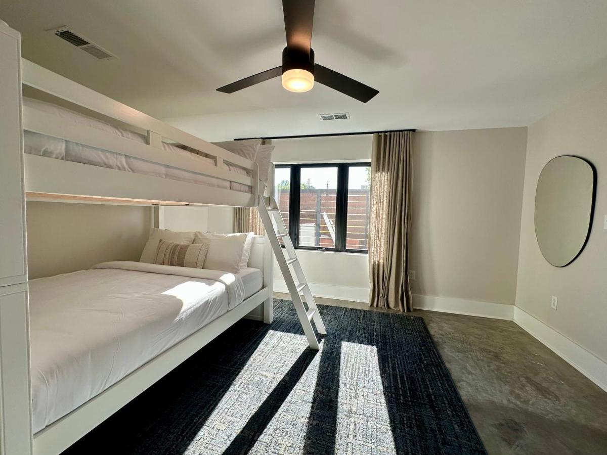 Abode Memphis - Pontotoc Villa Luaran gambar