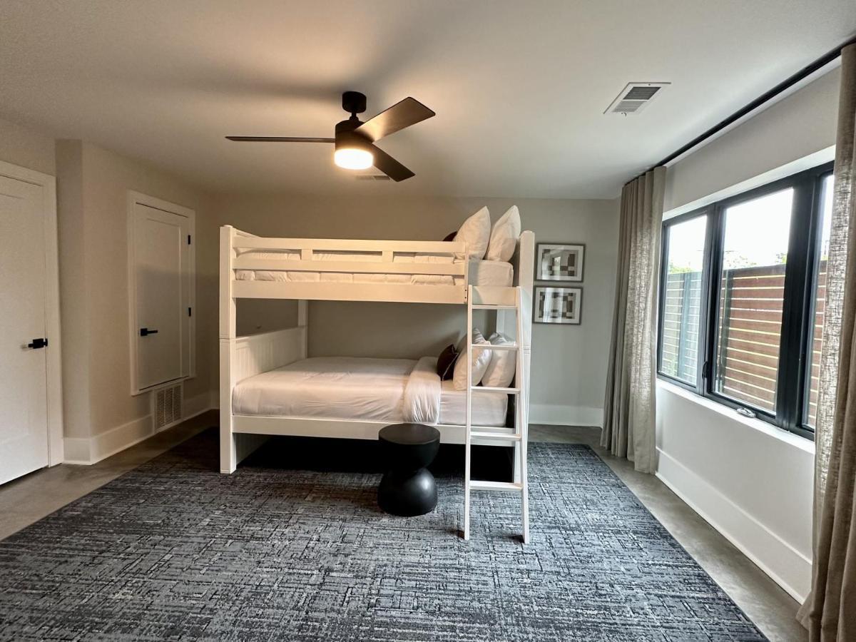 Abode Memphis - Pontotoc Villa Luaran gambar