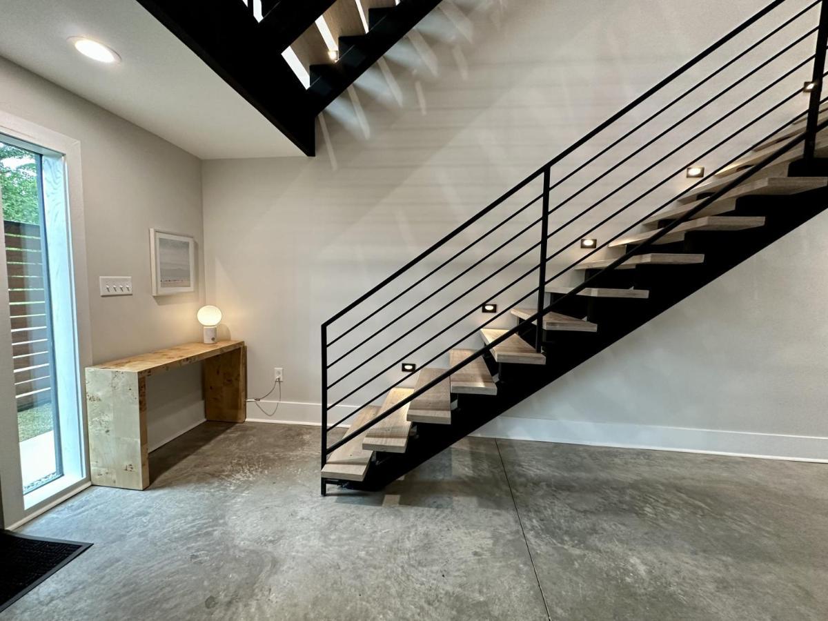 Abode Memphis - Pontotoc Villa Luaran gambar