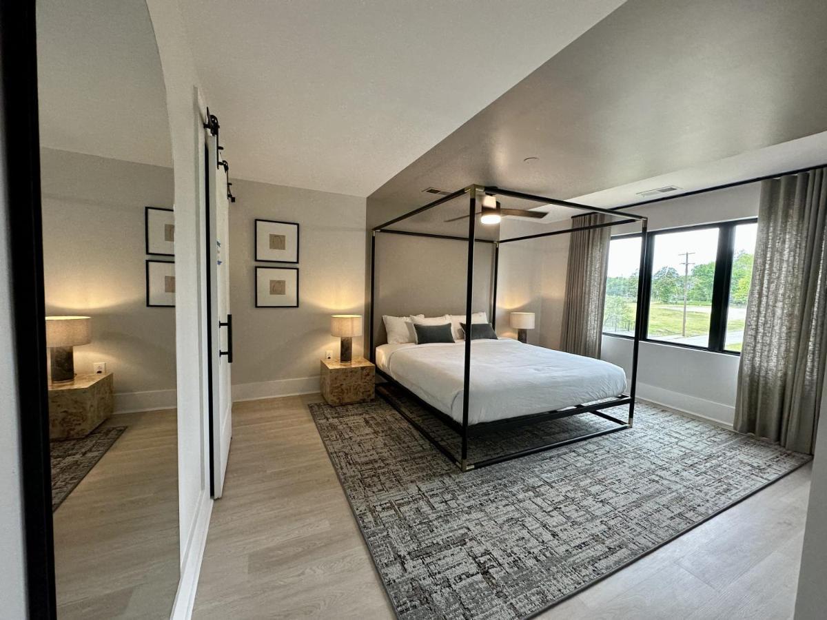 Abode Memphis - Pontotoc Villa Luaran gambar