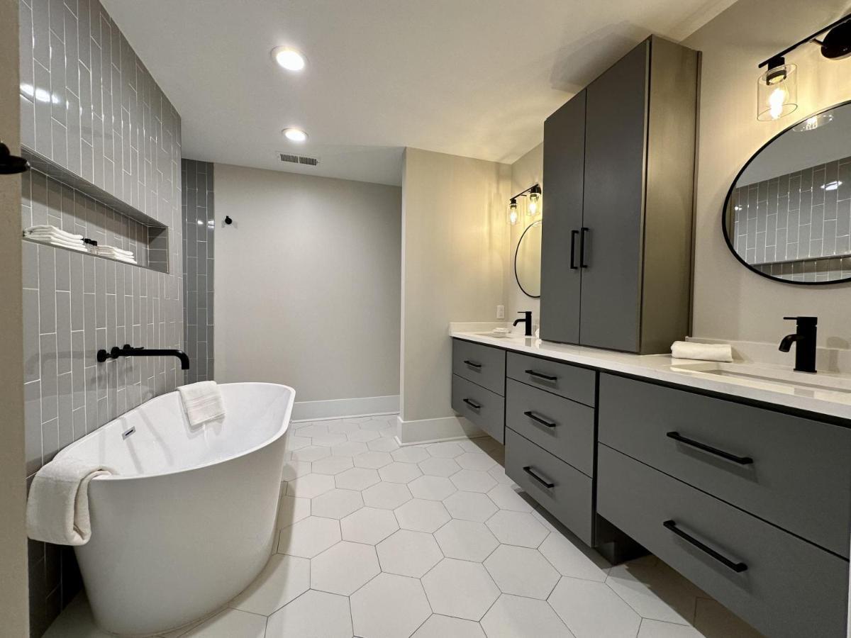 Abode Memphis - Pontotoc Villa Luaran gambar