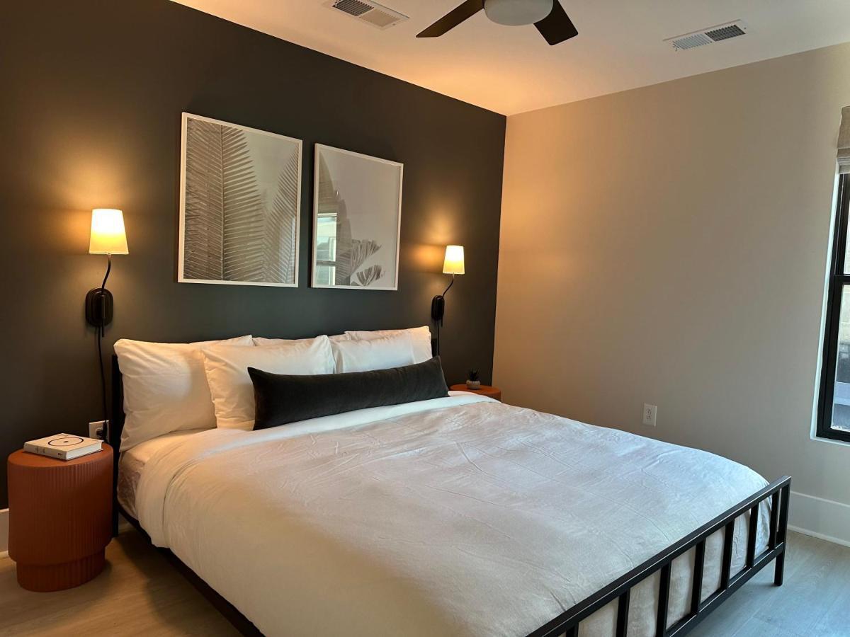 Abode Memphis - Pontotoc Villa Luaran gambar