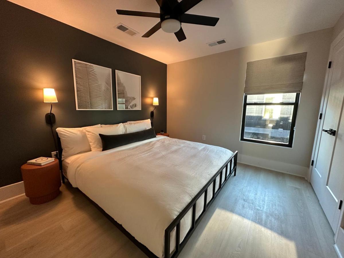 Abode Memphis - Pontotoc Villa Luaran gambar