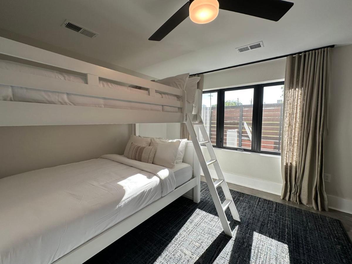 Abode Memphis - Pontotoc Villa Luaran gambar