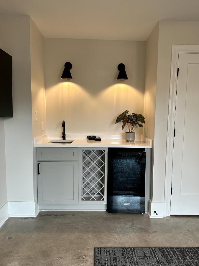 Abode Memphis - Pontotoc Villa Luaran gambar