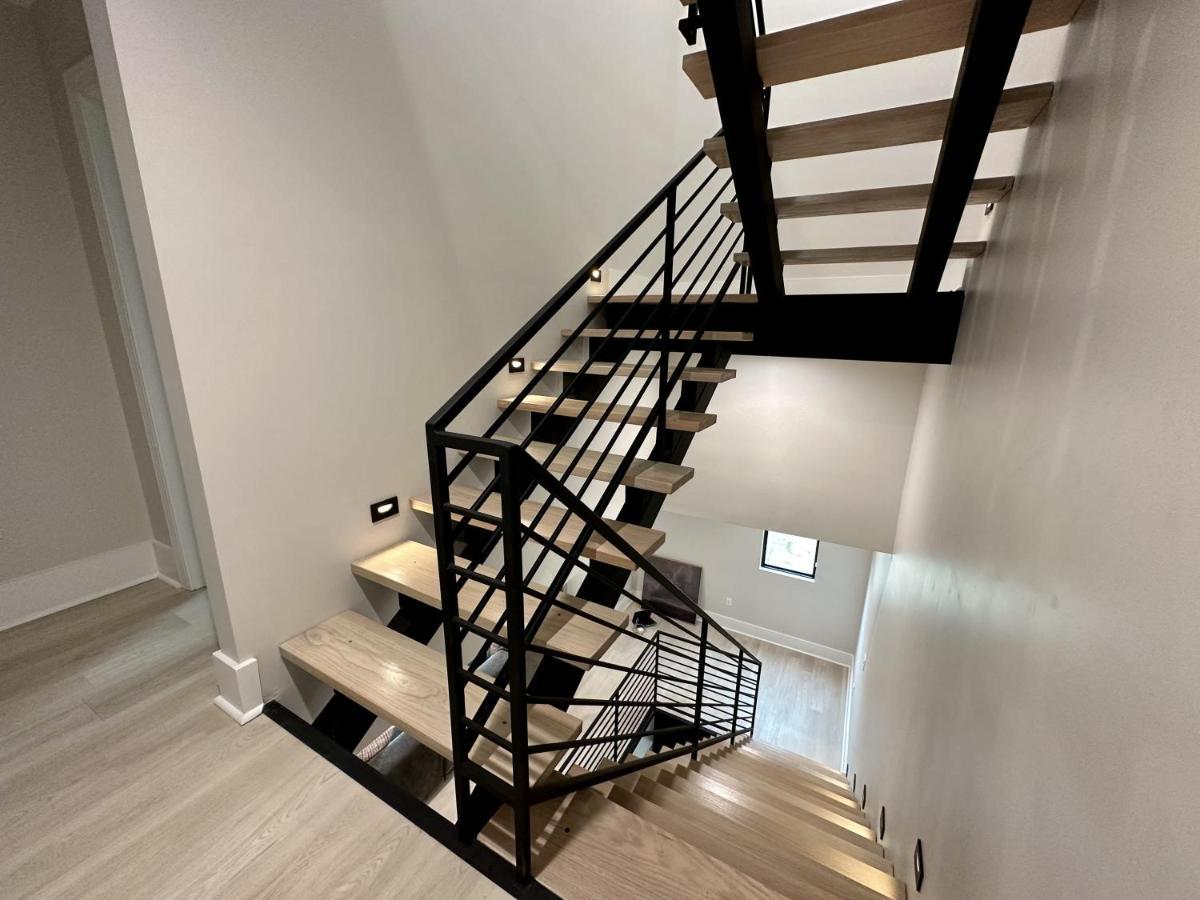 Abode Memphis - Pontotoc Villa Luaran gambar