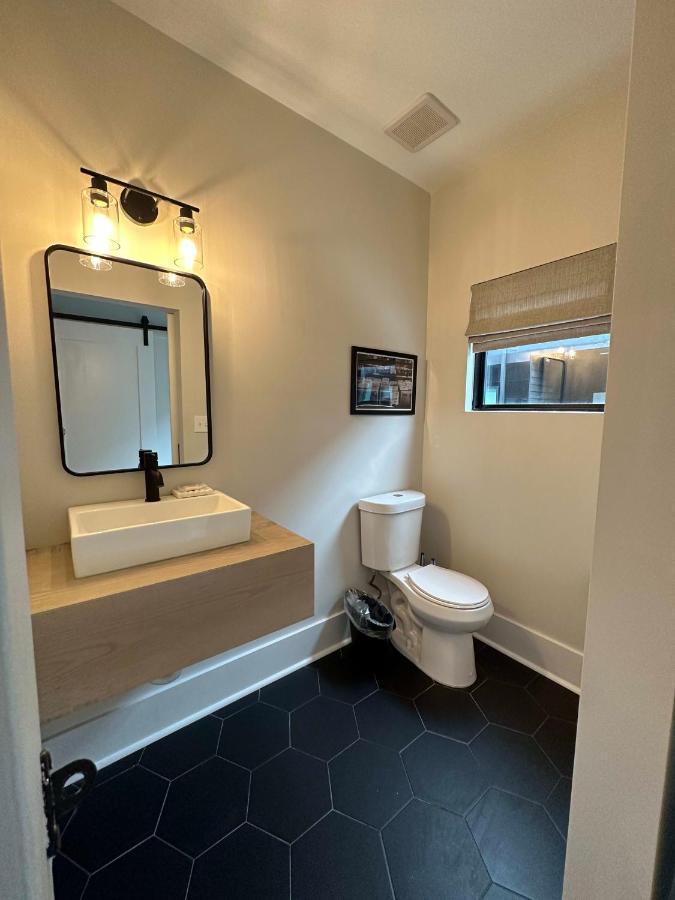Abode Memphis - Pontotoc Villa Luaran gambar