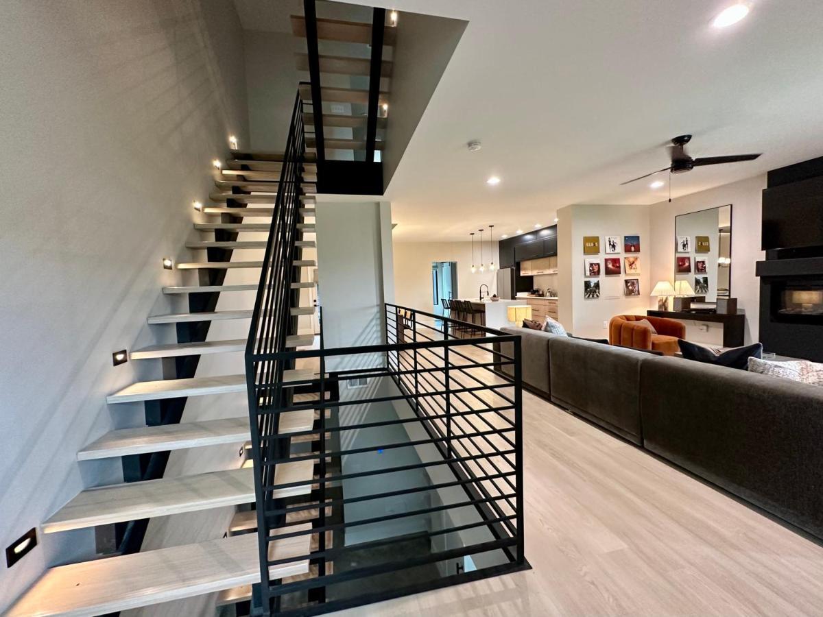 Abode Memphis - Pontotoc Villa Luaran gambar