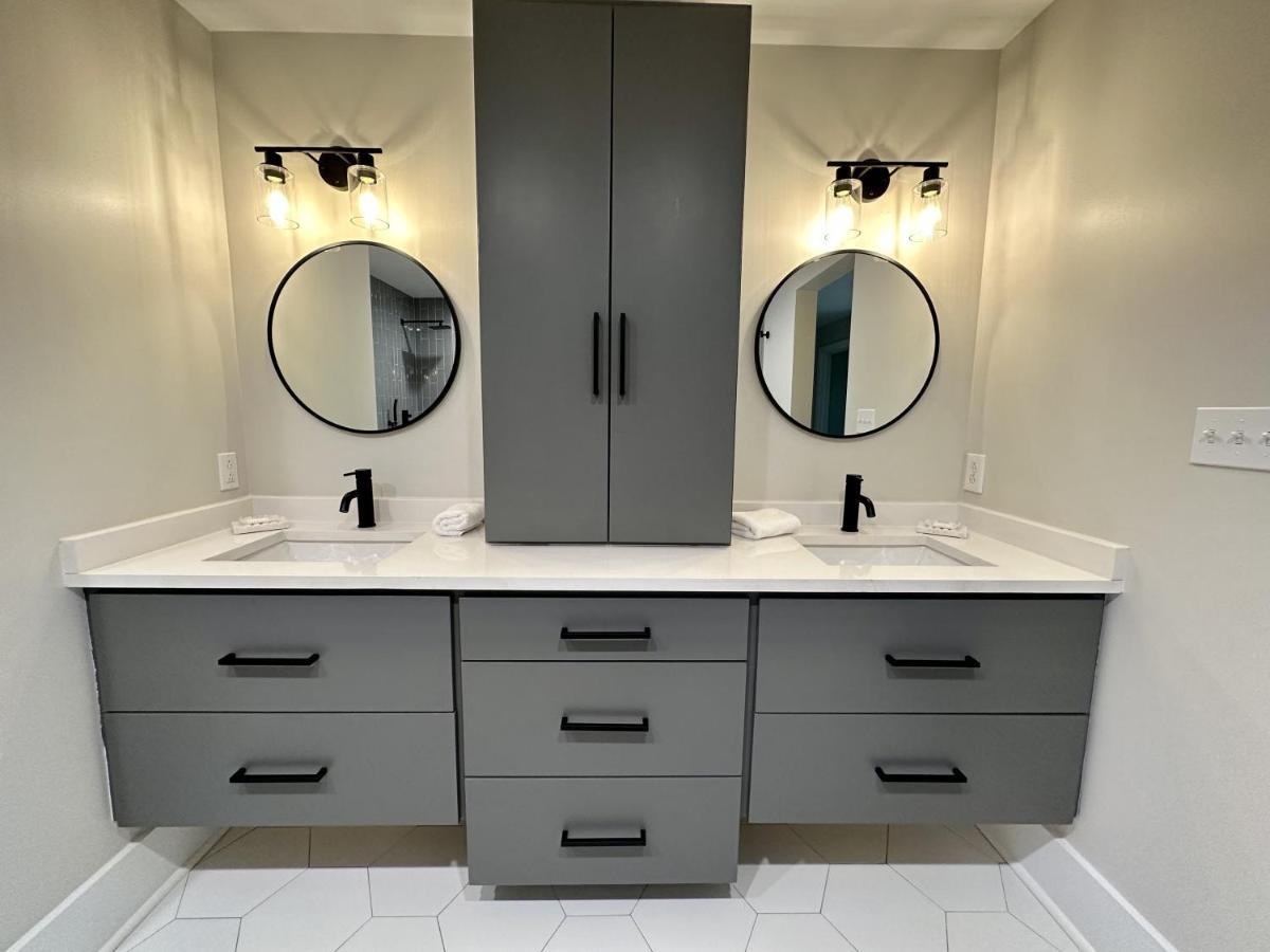 Abode Memphis - Pontotoc Villa Luaran gambar