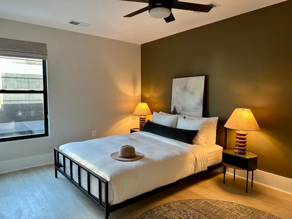 Abode Memphis - Pontotoc Villa Luaran gambar