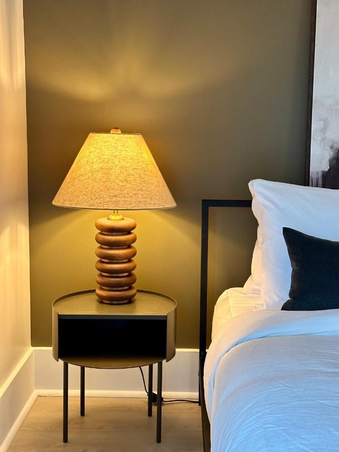 Abode Memphis - Pontotoc Villa Luaran gambar