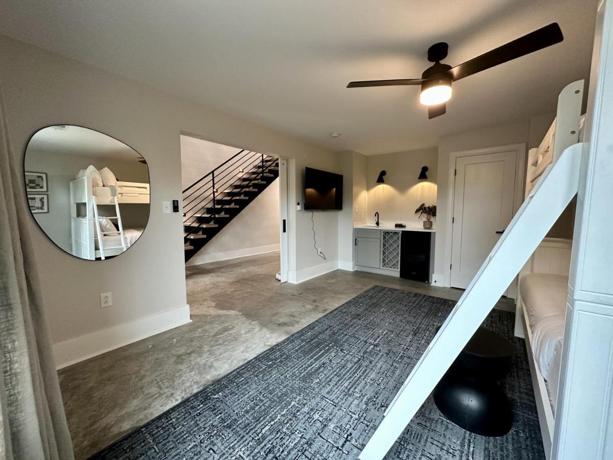 Abode Memphis - Pontotoc Villa Luaran gambar