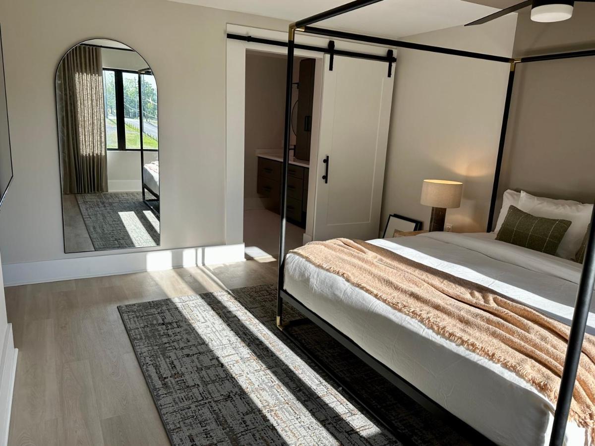 Abode Memphis - Pontotoc Villa Luaran gambar
