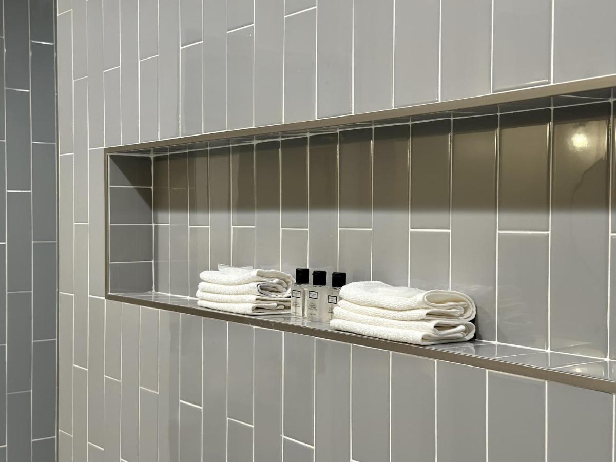 Abode Memphis - Pontotoc Villa Luaran gambar
