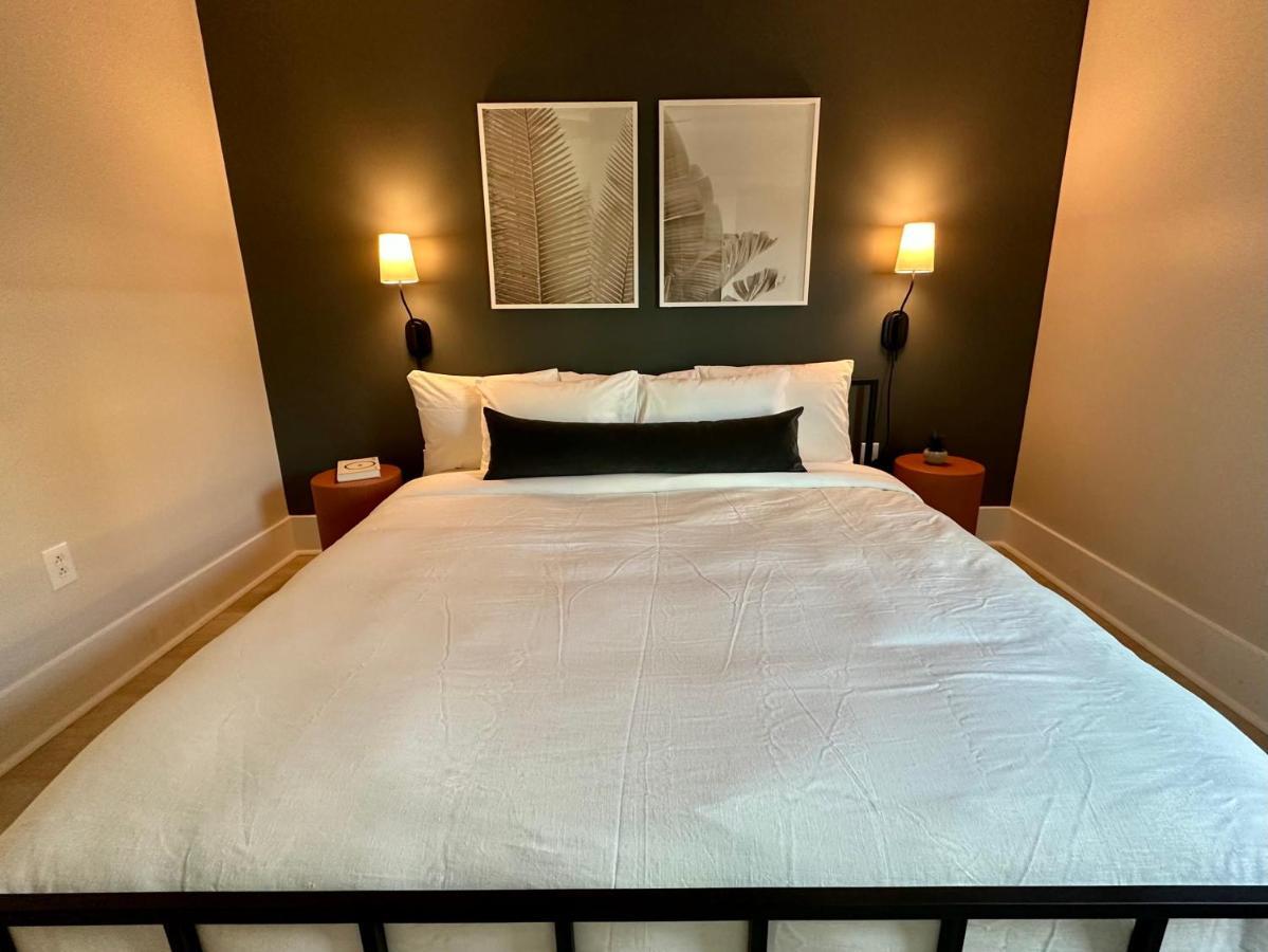 Abode Memphis - Pontotoc Villa Luaran gambar