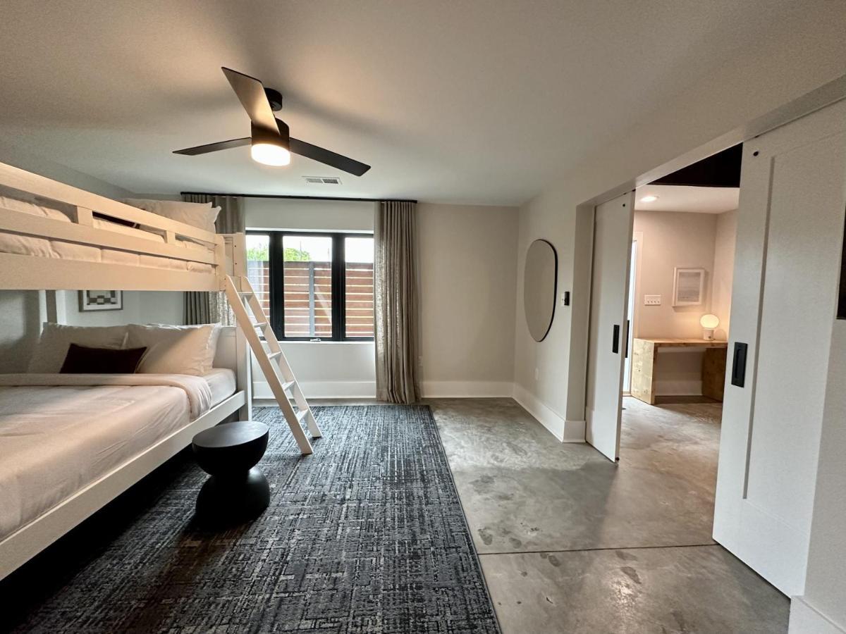 Abode Memphis - Pontotoc Villa Luaran gambar